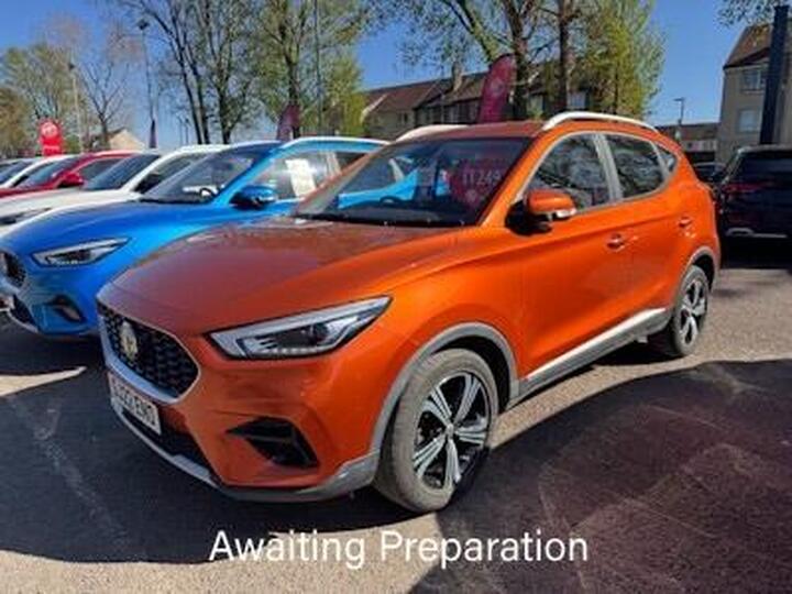 MG ZS 1.0 T-GDI Excite Auto Euro 6 5dr