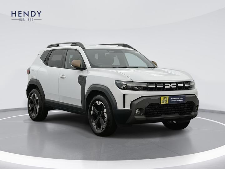 Dacia DUSTER 1.2 TCe MHEV EXTREME Euro 6 (s/s) 5dr