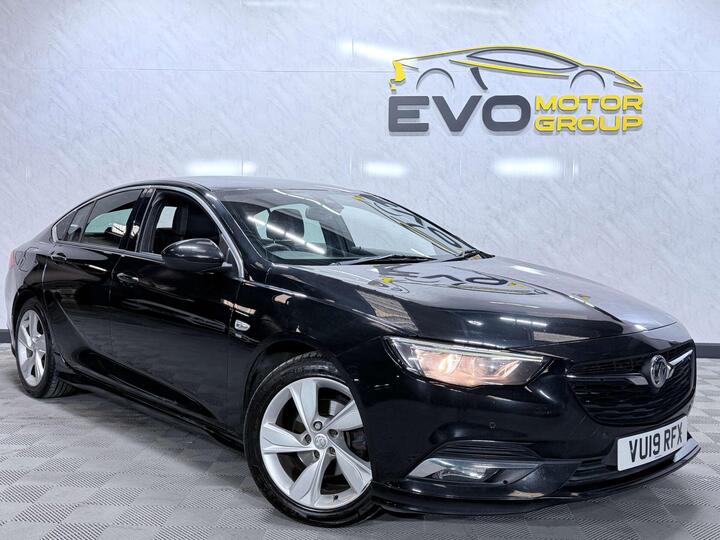 Vauxhall INSIGNIA 1.5i Turbo GPF SRi VX Line Nav Grand Sport Euro 6 (s/s) 5dr