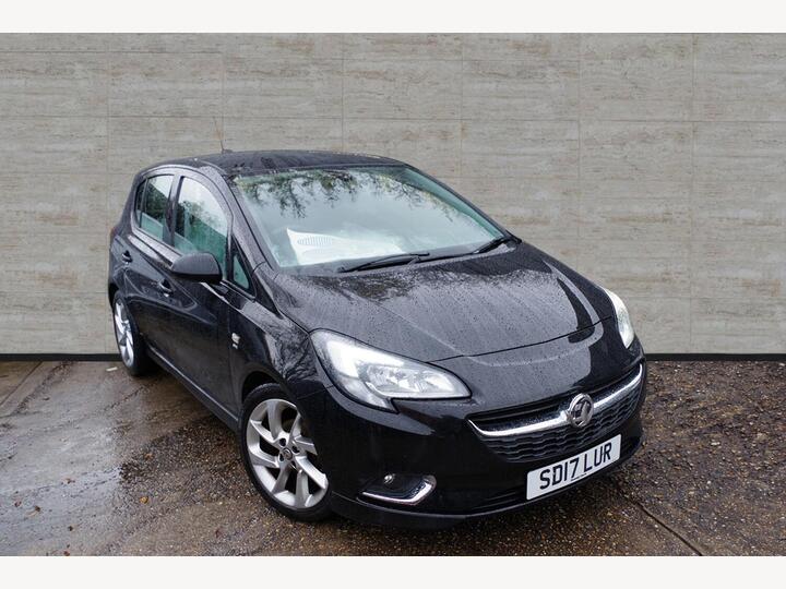 Vauxhall Corsa 1.4i EcoFLEX SRi VX Line Euro 6 5dr