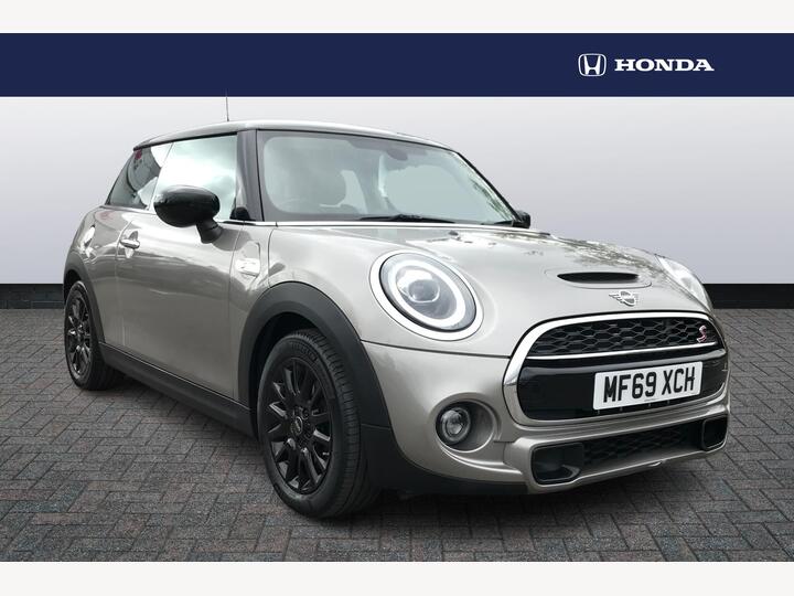 MINI Hatch 2.0 Cooper S Classic Euro 6 (s/s) 3dr