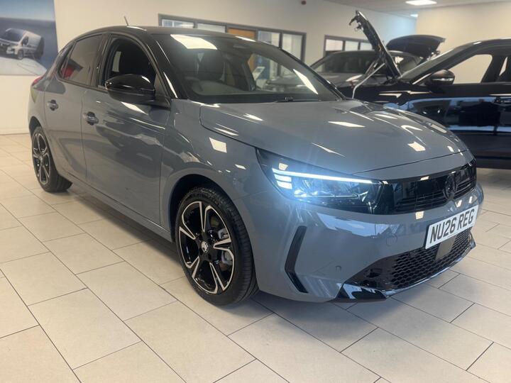 Vauxhall Corsa 1.2 Turbo GS Euro 6 (s/s) 5dr