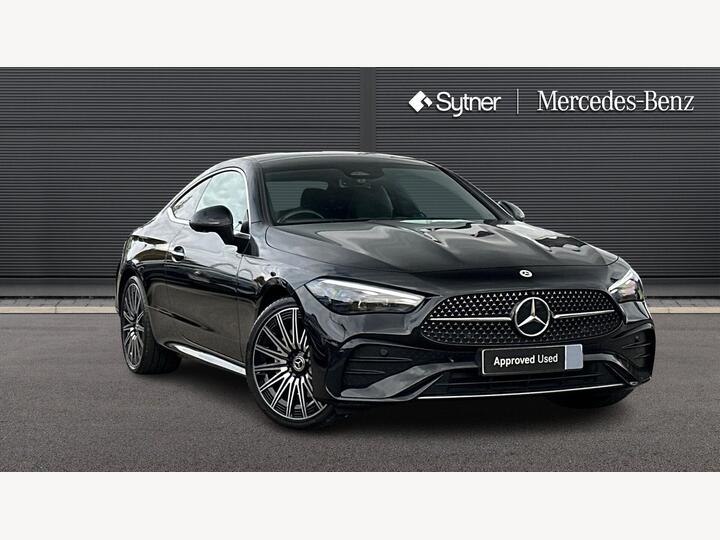 Mercedes-Benz CLE 2.0 CLE220dh MHEV AMG Line (Premium Plus) G-Tronic+ Euro 6 (s/s) 2dr
