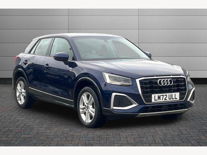 Audi Q2 1.0 TFSI 30 Sport Euro 6 (s/s) 5dr