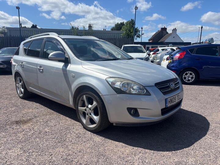 Kia Ceed 2.0 CRDi Sport 5dr
