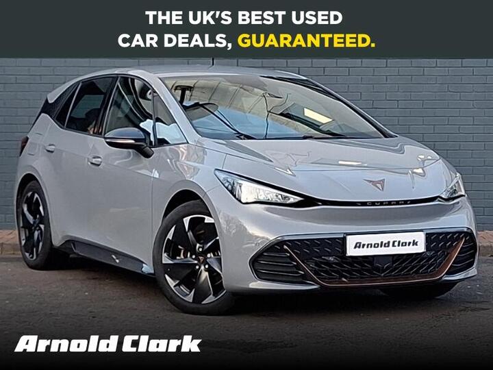 CUPRA Born 58kWh V1 Auto 5dr