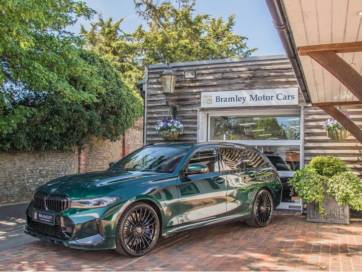 BMW Alpina D3 3.0d MHT S Touring Switchtronic AWD Euro 6 (s/s) 5dr