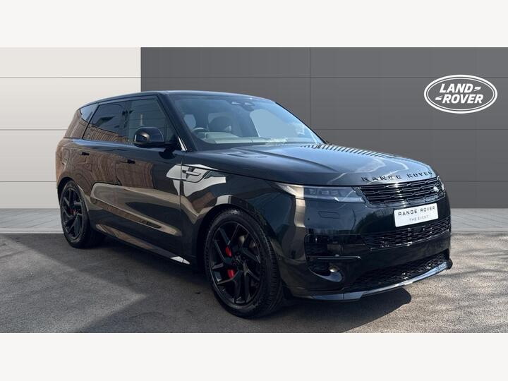 Land Rover Range Rover Sport 3.0 D250 MHEV Edition Auto 4WD Euro 6 (s/s) 5dr