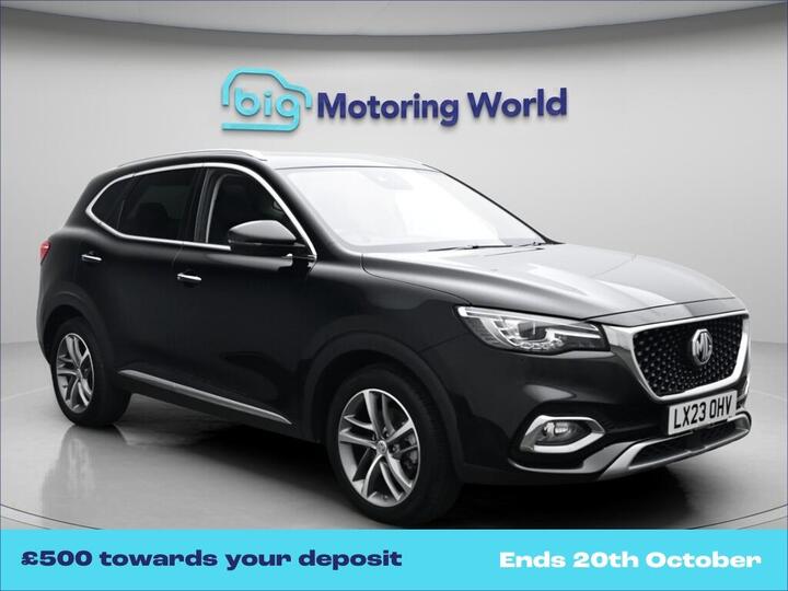 MG MG HS 1.5 T-GDI Exclusive DCT Euro 6 (s/s) 5dr