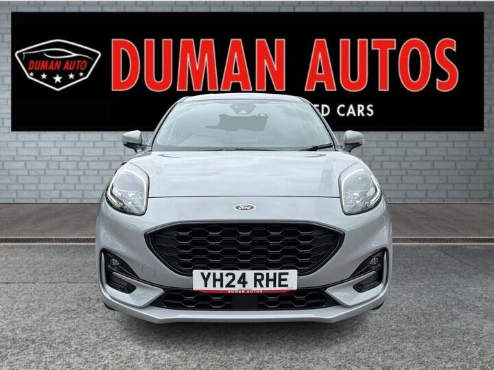 Ford PUMA 1.0T EcoBoost MHEV ST-Line DCT Euro 6 (s/s) 5dr