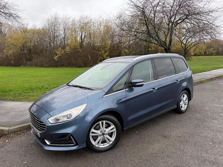 Ford Galaxy 2.0 EcoBlue Titanium Euro 6 (s/s) 5dr