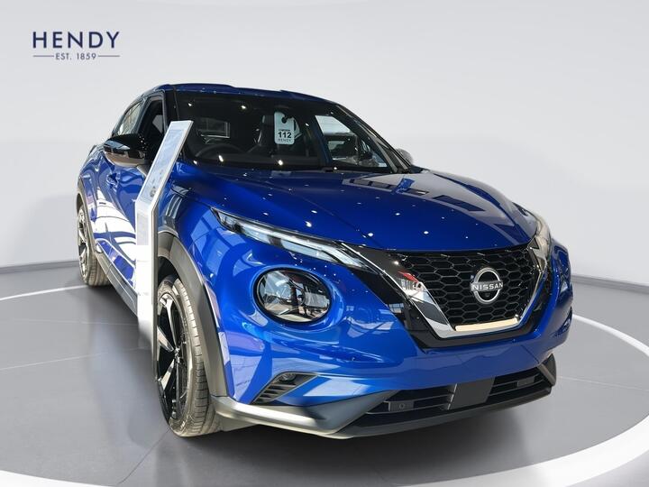 Nissan JUKE 1.0 DIG-T Tekna DCT Auto Euro 6 (s/s) 5dr