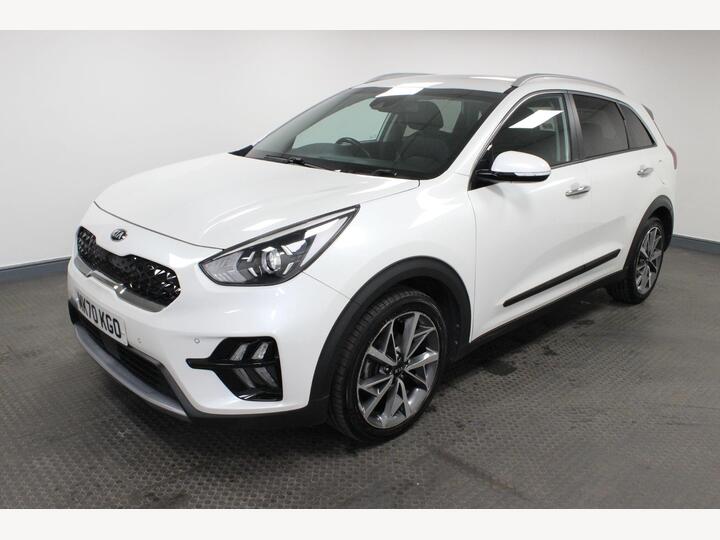 Kia Niro 1.6 GDi 3 DCT Euro 6 (s/s) 5dr