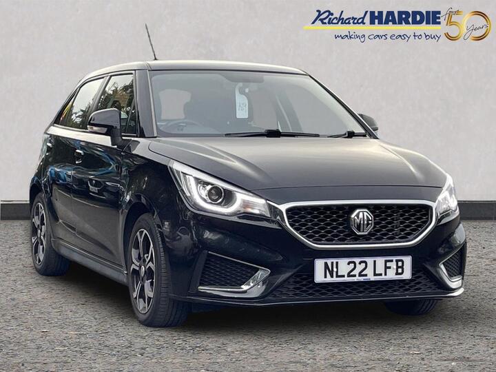 MG MG3 1.5 VTi-TECH Exclusive Nav Euro 6 (s/s) 5dr