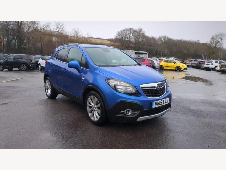 Vauxhall Mokka 1.4i Turbo SE 2WD Euro 6 (s/s) 5dr
