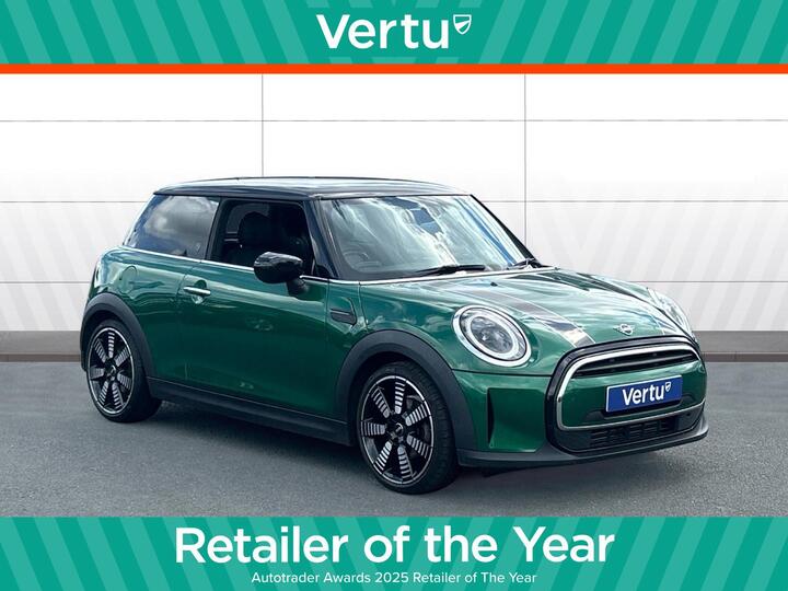 MINI Hatch 1.5 Cooper Exclusive Euro 6 (s/s) 3dr