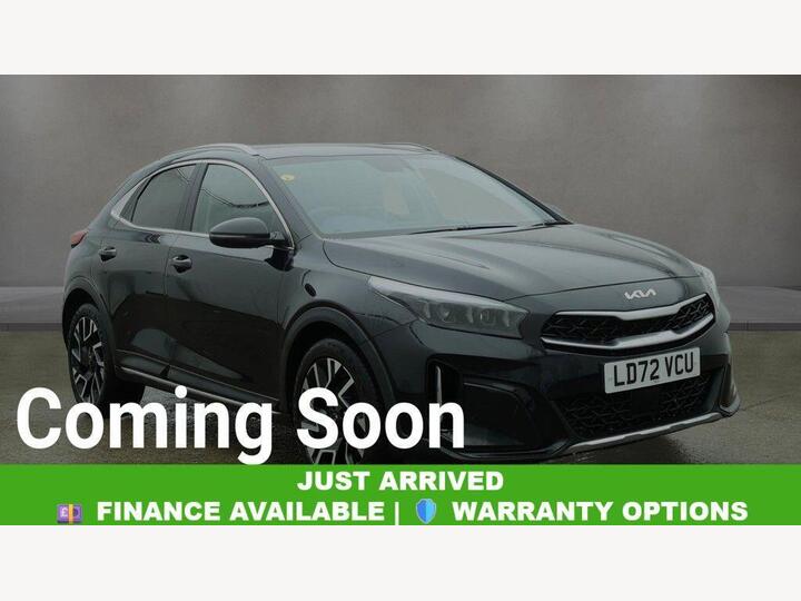 Kia XCEED 1.5 T-GDi 3 Euro 6 (s/s) 5dr