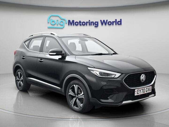 MG MG ZS 1.5 VTi-TECH Excite Euro 6 (s/s) 5dr