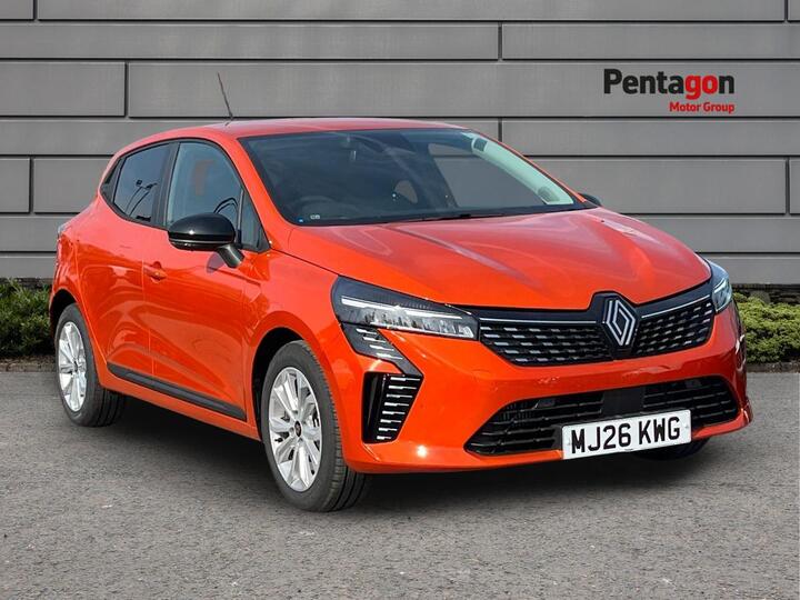 Renault Clio 1.0 TCE 90 GENERATION 5DR