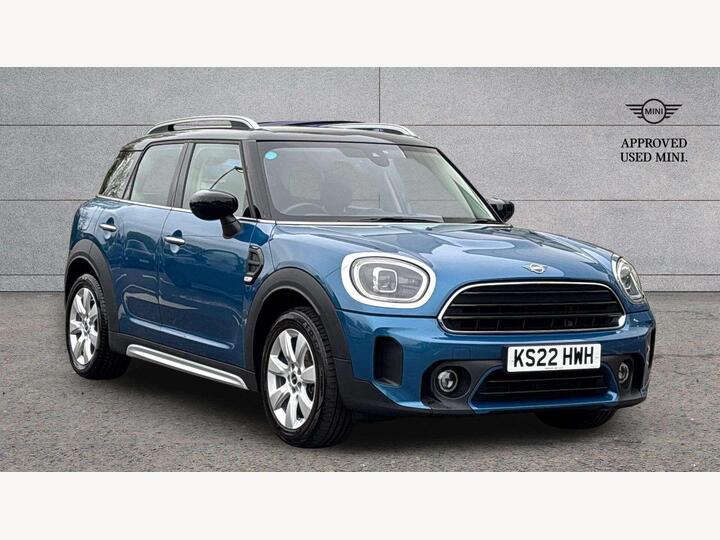 MINI Countryman 1.5 Cooper Classic Steptronic Euro 6 (s/s) 5dr