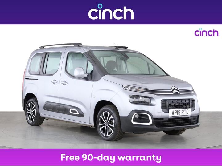 Citroen Berlingo 1.2 PureTech Flair M MPV Euro 6 (s/s) 5dr Citroen Berlingo 1.2 PureTech Flair M MPV Euro 6 (s/s) 5dr