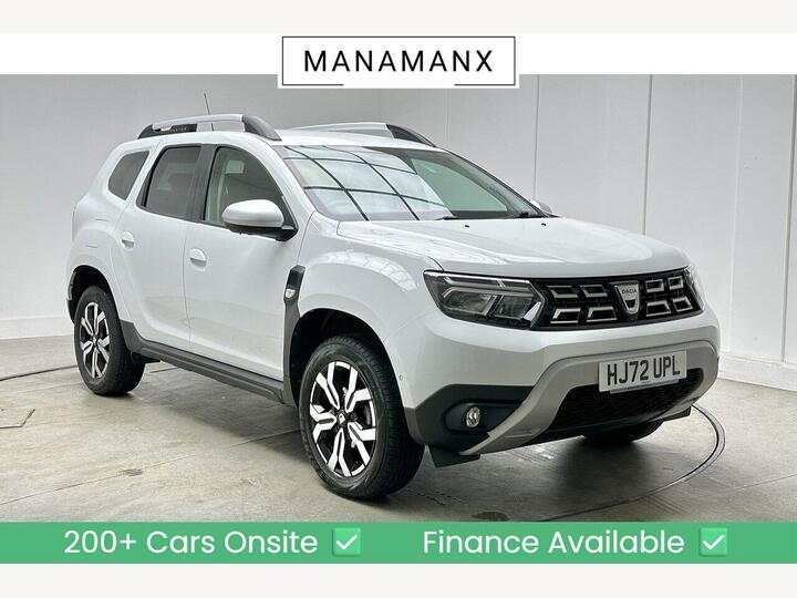 Dacia Duster 1.3 TCe Prestige Euro 6 (s/s) 5dr