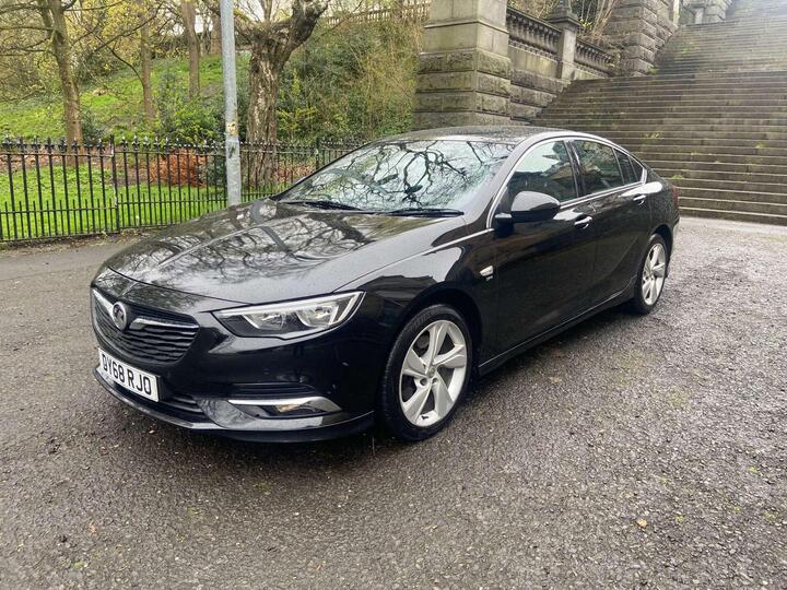 Vauxhall INSIGNIA 2.0 Turbo D BlueInjection SRi VX Line Nav Grand Sport Euro 6 (s/s) 5dr