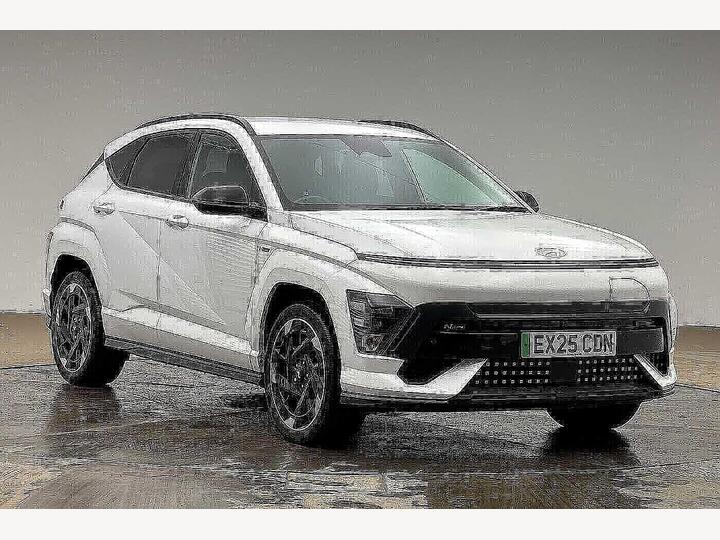 Hyundai Kona 1.6 H-GDi N Line DCT Euro 6 (s/s) 5dr