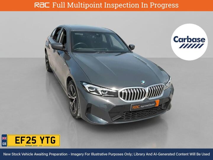 BMW 3 Series 2.0 330e 22.3kWh M Sport Auto Euro 6 (s/s) 4dr