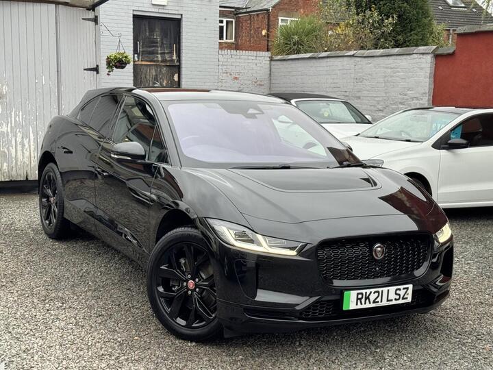 Jaguar I-PACE 400 90kWh HSE Auto 4WD 5dr