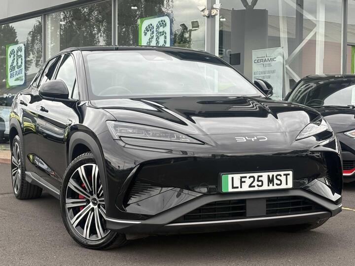 BYD SEALION 7 91.3kWh Excellence Auto AWD 5dr