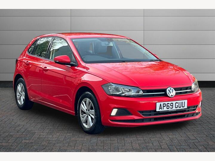 Volkswagen Polo 1.0 EVO SE Euro 6 (s/s) 5dr
