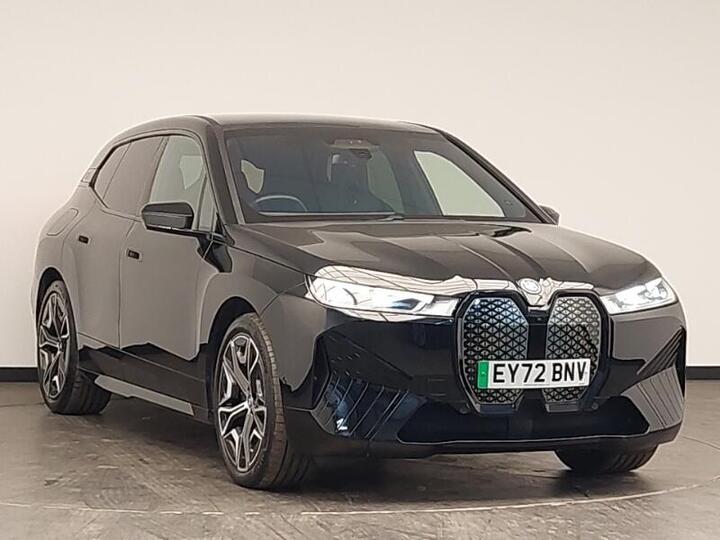 BMW IX 40 76.6kWh M Sport Edition Auto XDrive 5dr