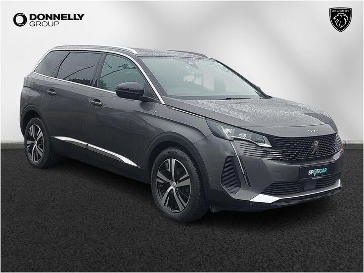 Peugeot 5008 1.5 BlueHDi GT EAT Euro 6 (s/s) 5dr