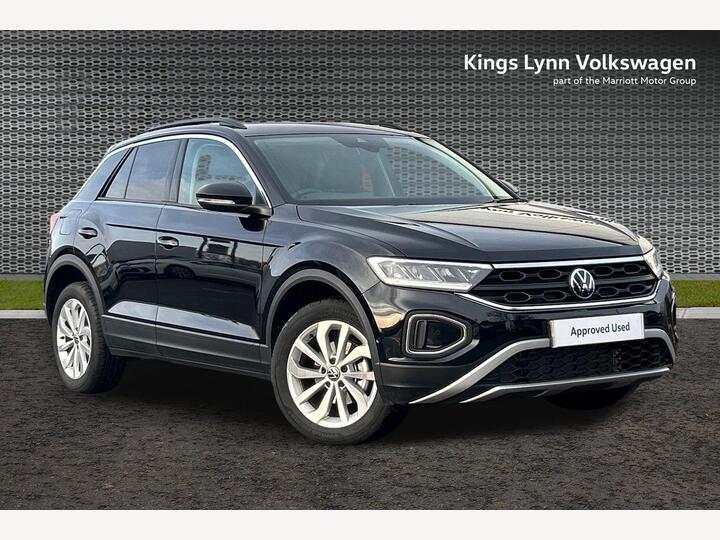 Volkswagen T-Roc 1.5 TSI Match Euro 6 (s/s) 5dr