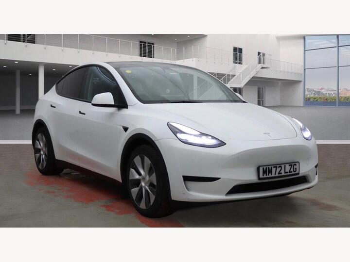 Tesla Model Y Auto RWD 5dr