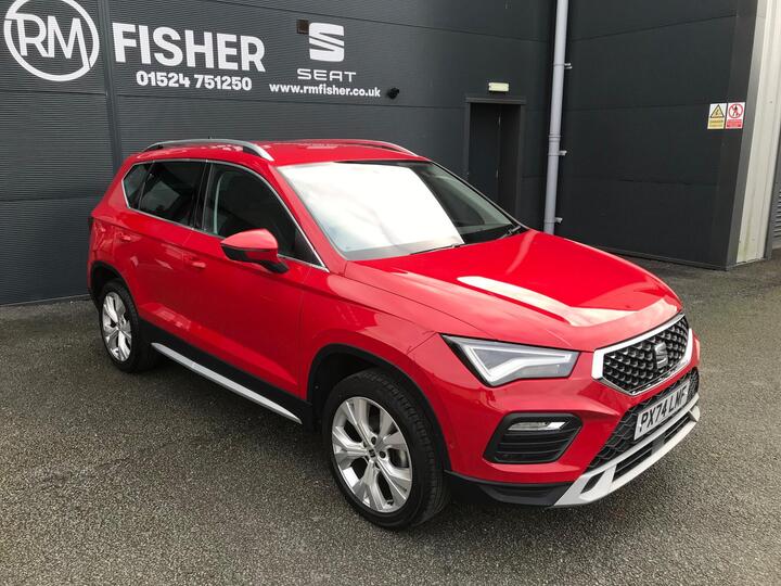 SEAT Ateca 1.5 TSI EVO XPERIENCE DSG Euro 6 (s/s) 5dr
