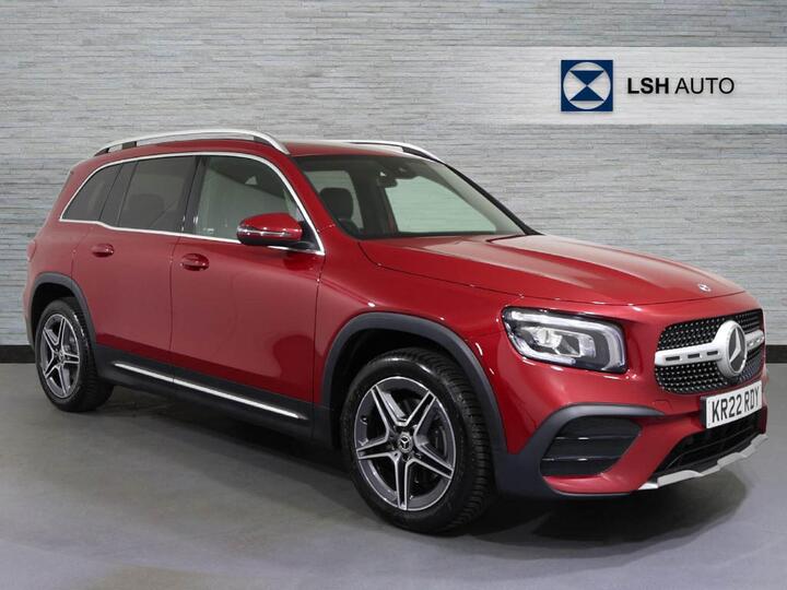 Mercedes-Benz Glb 1.3 GLB200 AMG Line 7G-DCT Euro 6 (s/s) 5dr