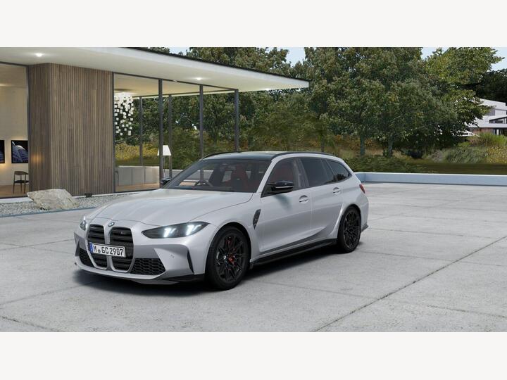 BMW M3 3.0 BiTurbo Competition Touring Steptronic M XDrive Euro 6 (s/s) 5dr