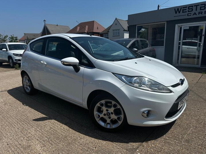 Ford Fiesta 1.4 Zetec 3dr