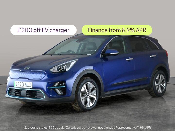 Kia Niro 64kWh 3 Auto 5dr