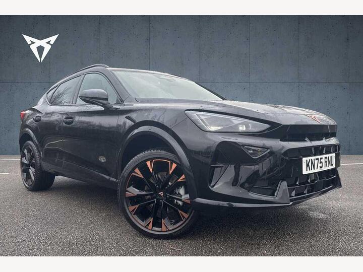 CUPRA Formentor 1.5 TSI V3 Euro 6 (s/s) 5dr