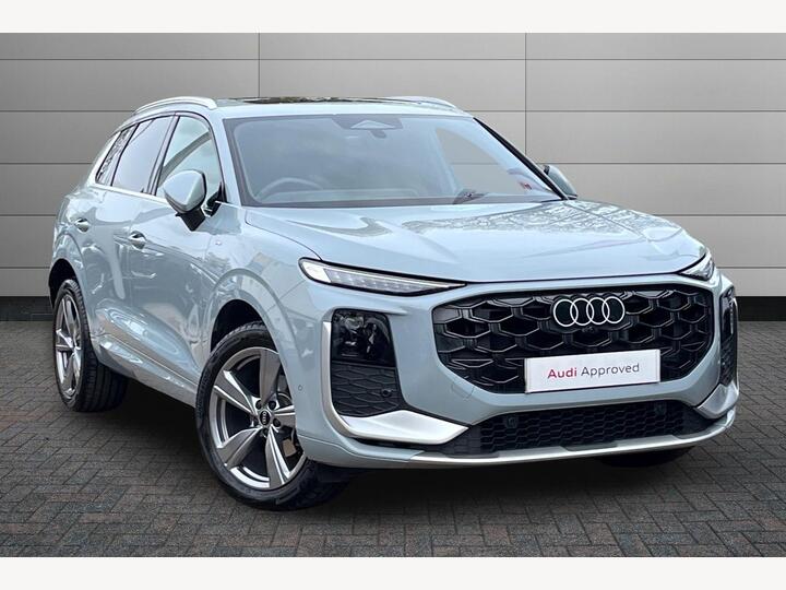 Audi Q3 1.5 TFSI S Line S Tronic Euro 6 (s/s) 5dr