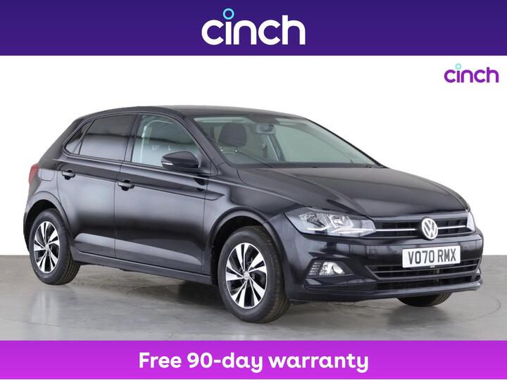 Volkswagen Polo 1.0 TSI Match Euro 6 (s/s) 5dr