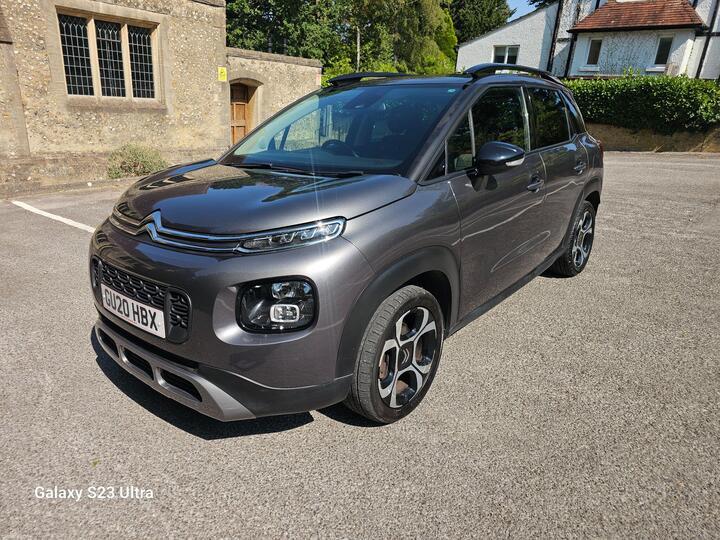 Citroen C3 Aircross 1.2 PureTech Flair Euro 6 (s/s) 5dr