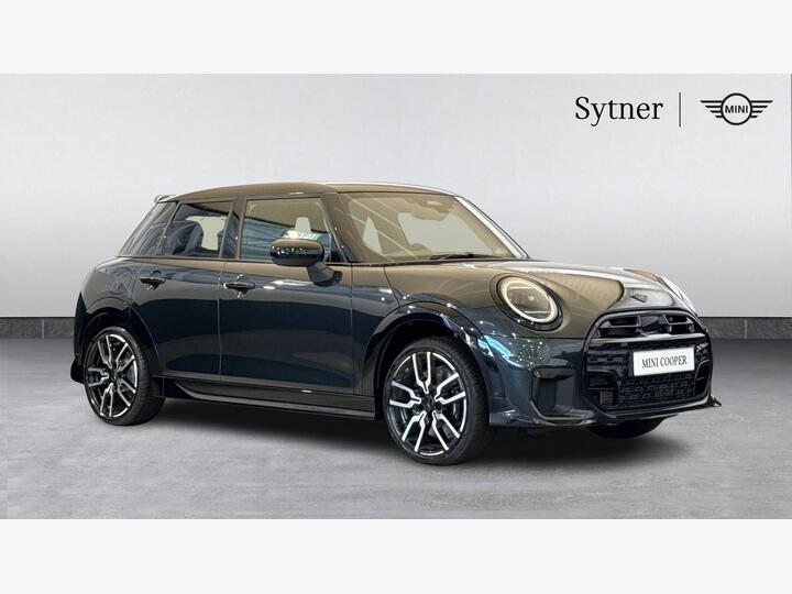MINI Cooper 1.5C Sport Steptronic Euro 6 (s/s) 5dr