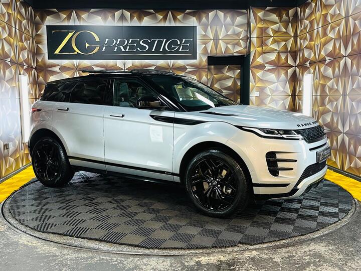 Land Rover Range Rover Evoque 2.0 D180 R-Dynamic SE Auto 4WD Euro 6 (s/s) 5dr