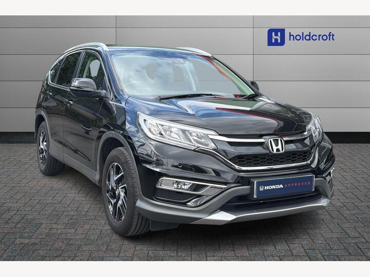 Honda CR-V 2.0 I-VTEC SE Plus Navi Auto 4WD Euro 6 5dr