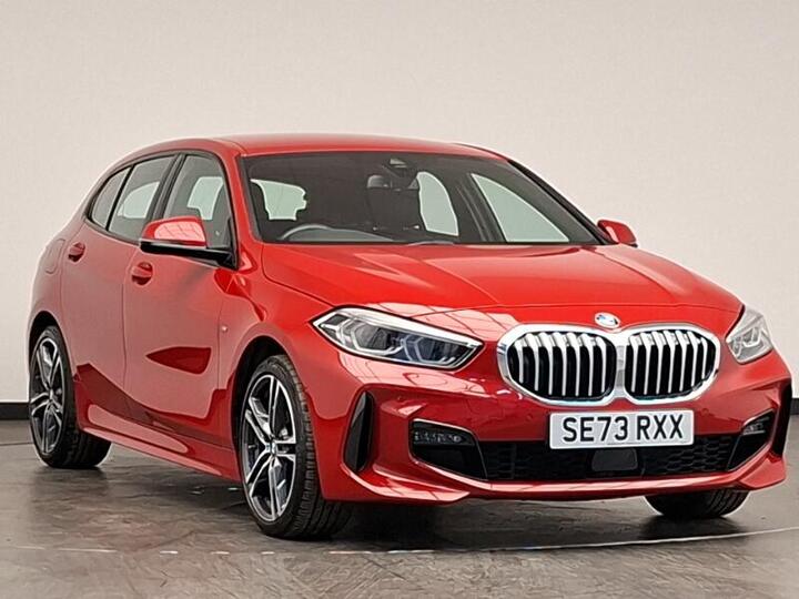 BMW 1 Series 1.5 118i M Sport (LCP) DCT Euro 6 (s/s) 5dr