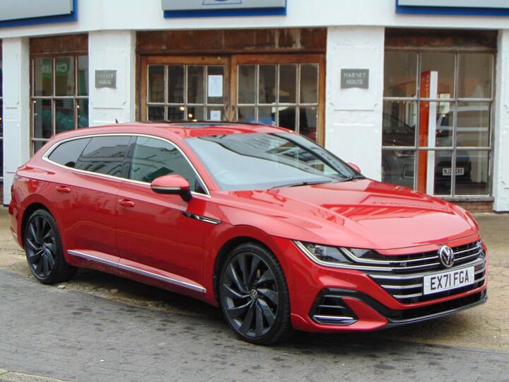Volkswagen Arteon 2.0 TSI R-Line Shooting Brake DSG Euro 6 (s/s) 5dr